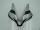 2009-2012 Silver Matte Black Repsol Honda CBR600RR Motorcycle Fairings UK Stores