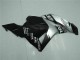 2009-2012 Silver Matte Black Repsol Honda CBR600RR Motorcycle Fairings UK Stores