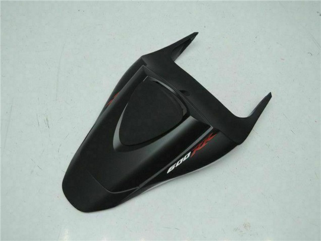 2009-2012 Silver Matte Black Repsol Honda CBR600RR Motorcycle Fairings UK Stores
