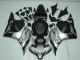 2009-2012 Silver Matte Black Repsol Honda CBR600RR Motorcycle Fairings UK Stores