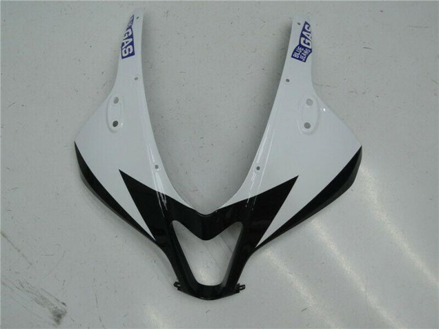2009-2012 White Glossy Black Repsol Honda CBR600RR Motorcycle Fairing UK Stores