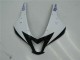 2009-2012 White Glossy Black Repsol Honda CBR600RR Motorcycle Fairing UK Stores