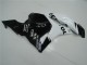 2009-2012 White Glossy Black Repsol Honda CBR600RR Motorcycle Fairing UK Stores
