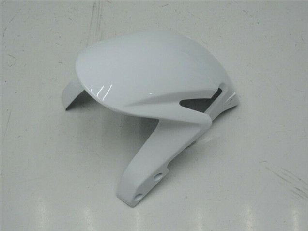 2009-2012 White Glossy Black Repsol Honda CBR600RR Motorcycle Fairing UK Stores
