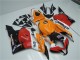 2009-2012 Orange White Red Glossy Black Repsol Honda CBR600RR Full Motorcycle Fairing Kits UK Stores