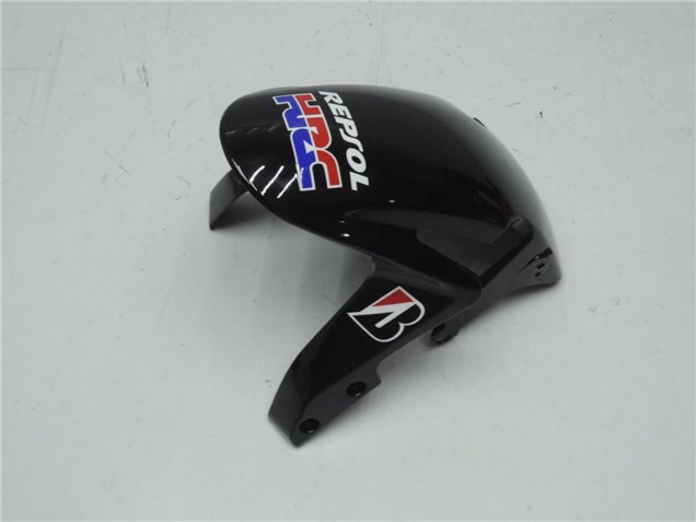 2009-2012 Orange White Red Glossy Black Repsol Honda CBR600RR Full Motorcycle Fairing Kits UK Stores