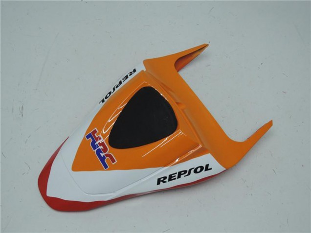 2009-2012 Orange White Red Glossy Black Repsol Honda CBR600RR Full Motorcycle Fairing Kits UK Stores