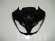 2009-2012 Glossy Black Kawasaki ZX6R Motorcycle Fairings UK Stores