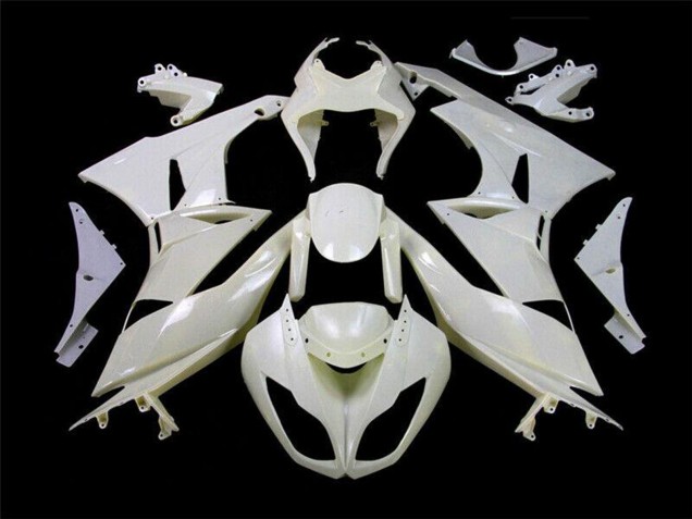 2009-2012 Unpainted Kawasaki ZX6R Motorcycle Fairings UK Stores