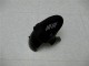 2009-2012 Glossy Black Green Kawasaki ZX6R Motorcycle Fairings UK Stores