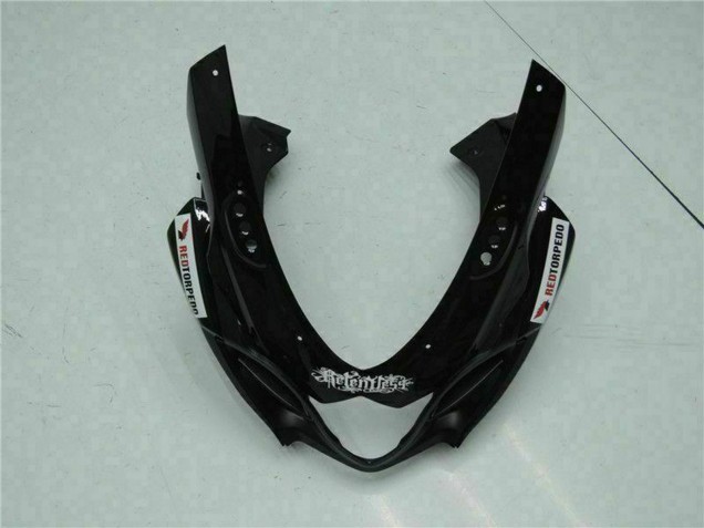 2009-2016 Glossy Black Red Beacon Motul Suzuki GSXR 1000 Motorcycle Fairings UK Stores