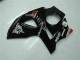 2009-2016 Glossy Black Red Beacon Motul Suzuki GSXR 1000 Motorcycle Fairings UK Stores