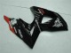 2009-2016 Glossy Black Red Beacon Motul Suzuki GSXR 1000 Motorcycle Fairings UK Stores