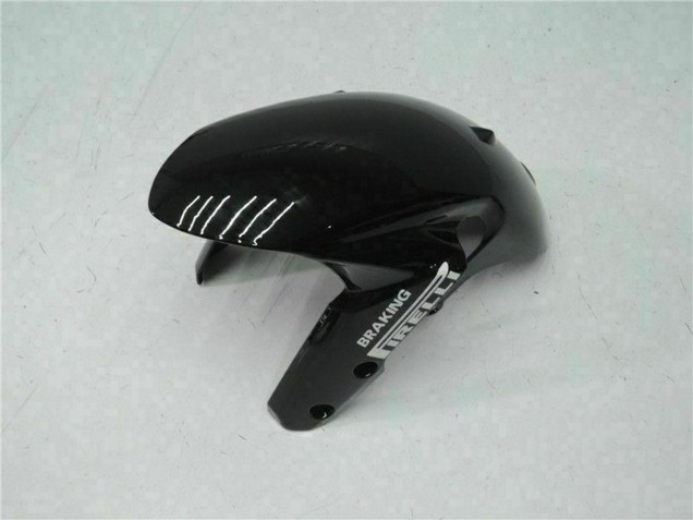 2009-2016 Glossy Black Red Beacon Motul Suzuki GSXR 1000 Motorcycle Fairings UK Stores