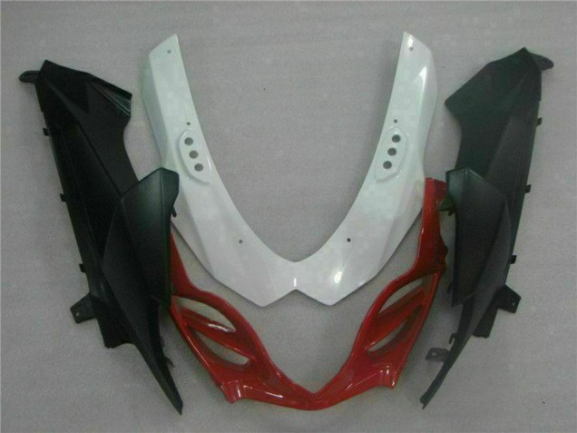 2009-2016 White Blue Black Suzuki GSXR 1000 Full Motorcycle Fairings UK Stores