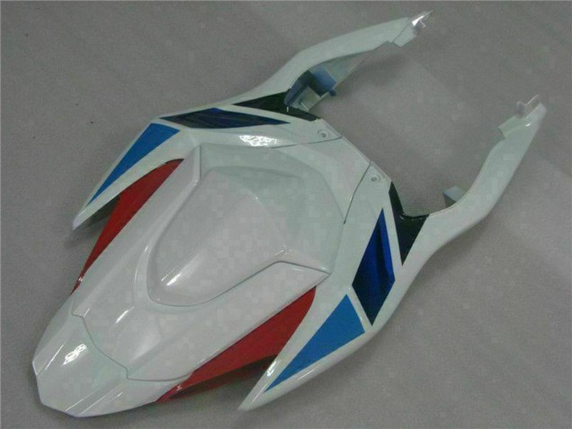 2009-2016 White Blue Black Suzuki GSXR 1000 Full Motorcycle Fairings UK Stores