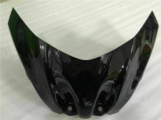 2009-2016 Glossy Black Matte Black Suzuki GSXR 1000 Motorcycle Fairing UK Stores