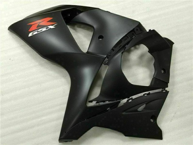 2009-2016 Glossy Black Matte Black Suzuki GSXR 1000 Motorcycle Fairing UK Stores