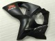 2009-2016 Glossy Black Matte Black Suzuki GSXR 1000 Motorcycle Fairing UK Stores
