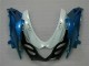 2009-2016 White Blue Black Suzuki GSXR 1000 Abs Fairings Kits UK Stores