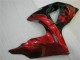 2009-2016 Red Glossy Black Suzuki GSXR 1000 Motorcycle Fairings UK Stores