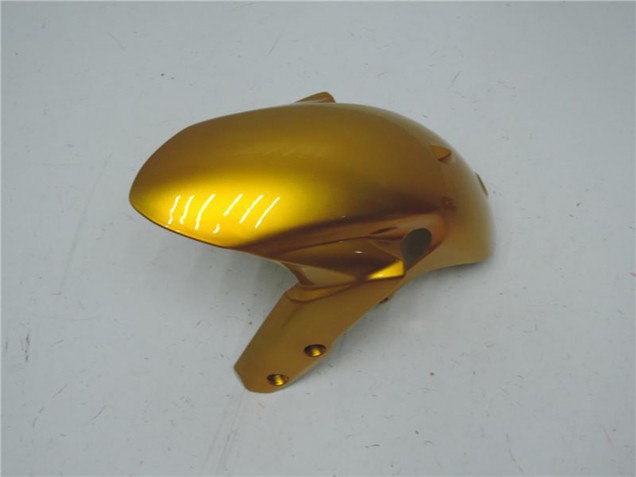 2009-2016 Gold Matte Black Suzuki GSXR 1000 Motorcycle Fairings UK Stores