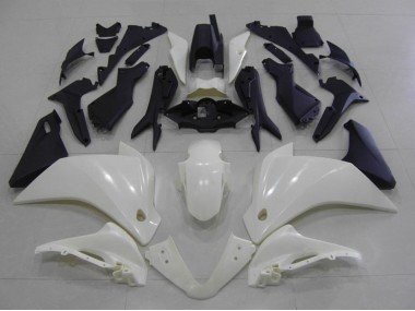 2011-2016 Unpainted Honda CBR125R Motorcycle Fairings UK Stores