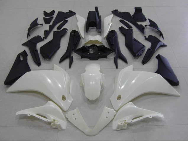 2011-2016 Unpainted Honda CBR125R Motorcycle Fairings UK Stores