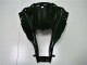 2011-2015 Glossy Black Kawasaki ZX10R Motorcycle Fairings UK Stores