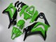 2011-2015 Green Glossy Black Kawasaki ZX10R Motorcycle Fairing UK Stores