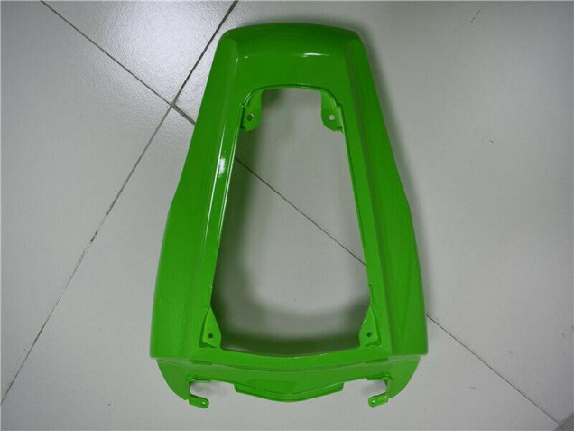 2011-2015 Green Glossy Black Kawasaki ZX10R Motorcycle Fairing UK Stores