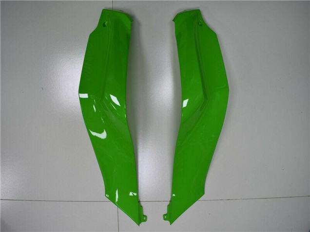 2011-2015 Green Glossy Black Kawasaki ZX10R Motorcycle Fairing UK Stores