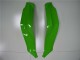 2011-2015 Green Glossy Black Kawasaki ZX10R Motorcycle Fairing UK Stores