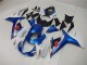 2011-2024 White Blue Black Red Suzuki GSXR 600/750 Motorcycle Fairing UK Stores