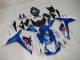 2011-2024 White Blue Black Red Suzuki GSXR 600/750 Motorcycle Fairing UK Stores