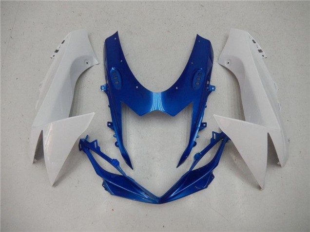 2011-2024 White Blue Black Red Suzuki GSXR 600/750 Motorcycle Fairing UK Stores