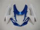 2011-2024 White Blue Black Red Suzuki GSXR 600/750 Motorcycle Fairing UK Stores
