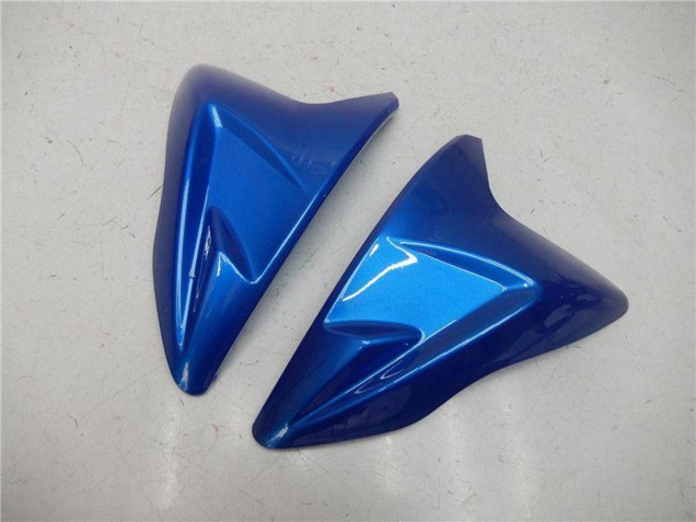 2011-2024 White Blue Black Red Suzuki GSXR 600/750 Motorcycle Fairing UK Stores