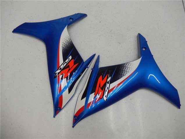 2011-2024 White Blue Black Red Suzuki GSXR 600/750 Motorcycle Fairing UK Stores