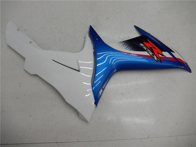2011-2024 White Blue Black Red Suzuki GSXR 600/750 Motorcycle Fairing UK Stores