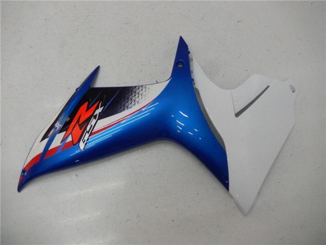 2011-2024 White Blue Black Red Suzuki GSXR 600/750 Motorcycle Fairing UK Stores