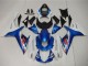 2011-2024 White Blue Black Red Suzuki GSXR 600/750 Motorcycle Fairing UK Stores