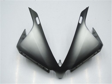 2012-2014 Matte Grey Matte Black Yamaha YZF R1 Motorcycle Fairings UK Stores