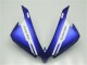 2012-2014 Blue White Black Green MoviStar Yamalube ENEOS Yamaha YZF R1 Motorcycle Fairings UK Stores