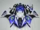 2012-2014 Blue White Black Green MoviStar Yamalube ENEOS Yamaha YZF R1 Motorcycle Fairings UK Stores