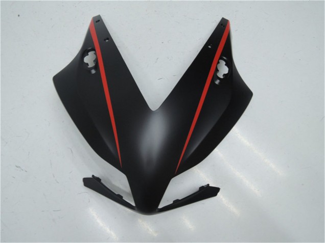 2012-2016 Matte Black Red Honda CBR1000RR Motorcycle Fairings UK Stores