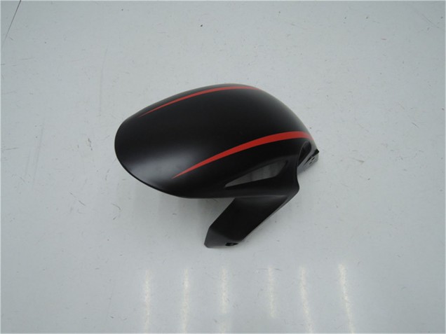 2012-2016 Matte Black Red Honda CBR1000RR Motorcycle Fairings UK Stores