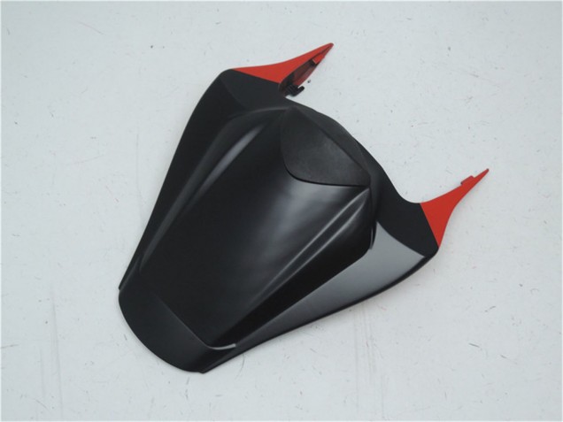 2012-2016 Matte Black Red Honda CBR1000RR Motorcycle Fairings UK Stores