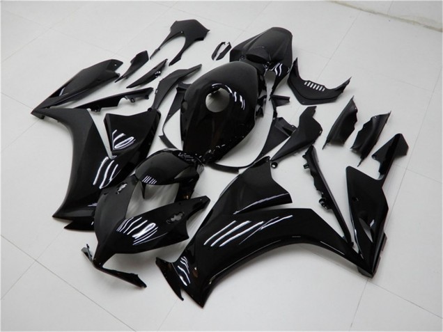2012-2016 Glossy Black Honda CBR1000RR Motorcycle Fairing UK Stores