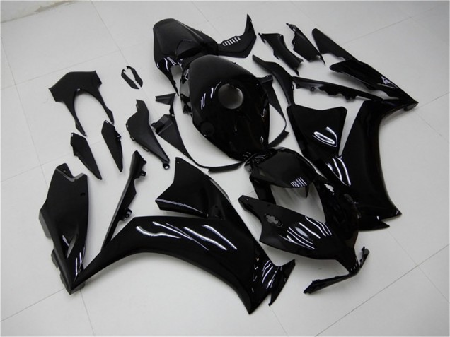 2012-2016 Glossy Black Honda CBR1000RR Motorcycle Fairing UK Stores